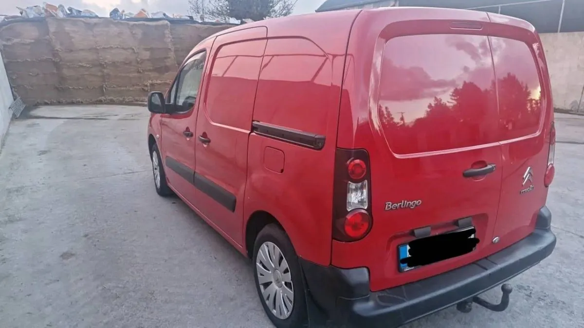 2017 Citroën Berlingo - Image 4