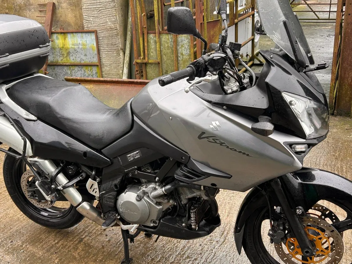Suzuki DL 1000 - Image 1