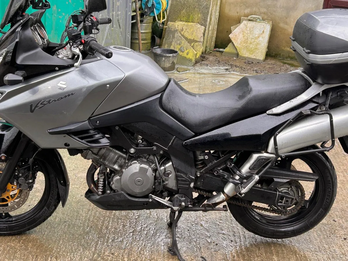 Suzuki DL 1000 - Image 2