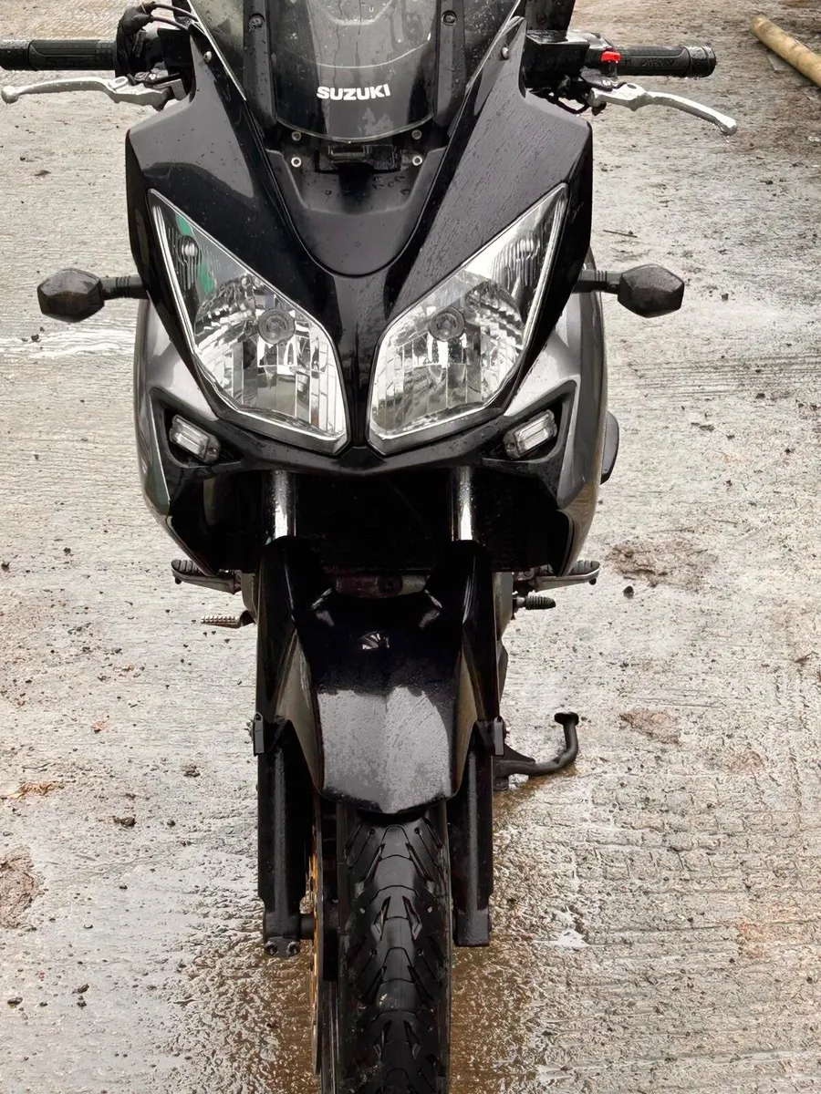 Suzuki DL 1000 - Image 3