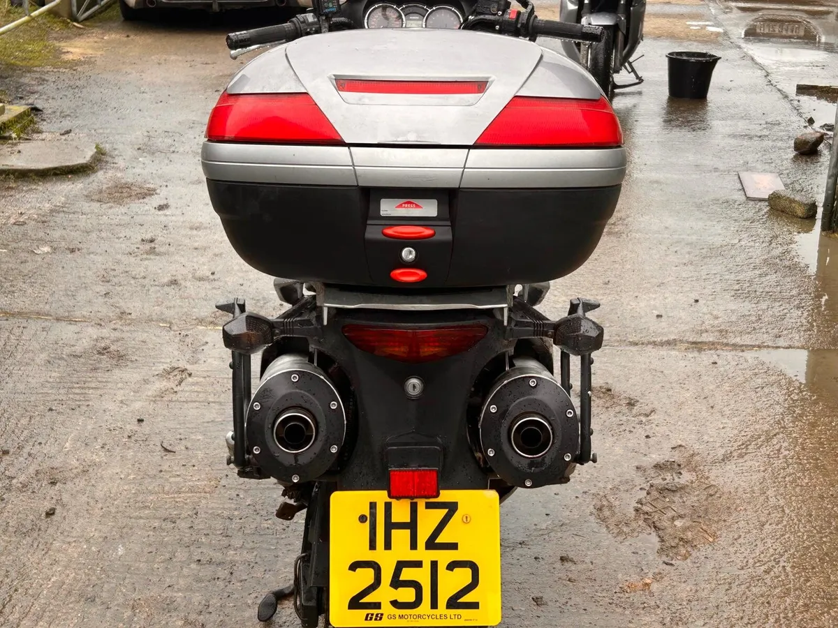 Suzuki DL 1000 - Image 4