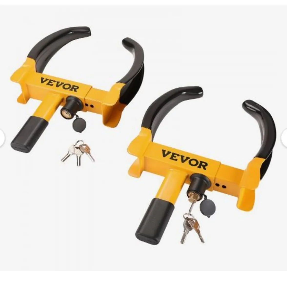 Wheel Lock, 2 Packs Universal Wheel - Image 1