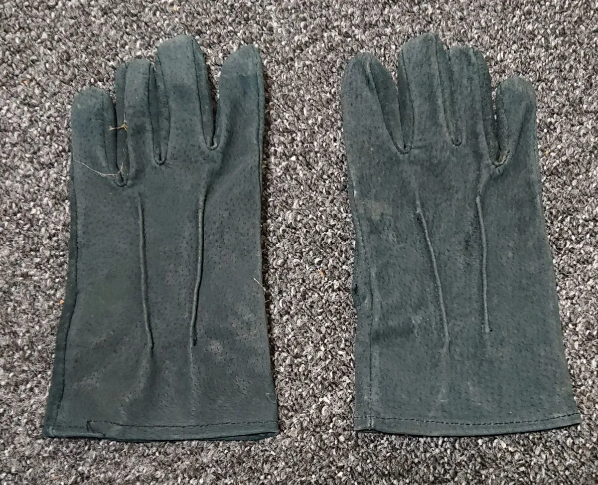 leather r gloves - Image 2