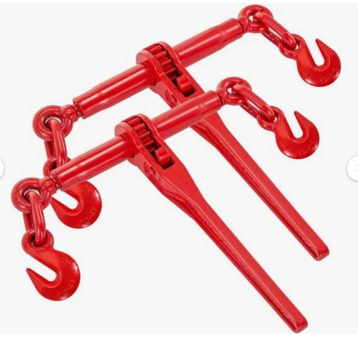 9215LBS 3/8" – 1/2" Ratchet Binders - Image 1