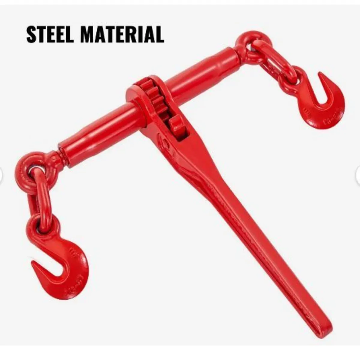 9215LBS 3/8" – 1/2" Ratchet Binders - Image 3