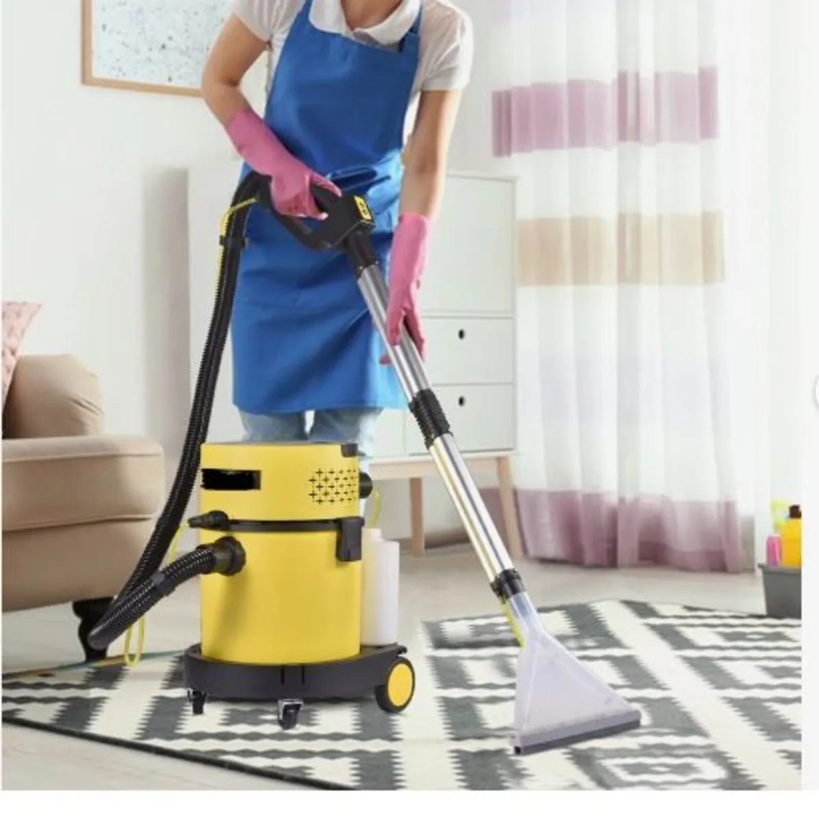 Wet Dry Vacuum Cleaner - Image 4