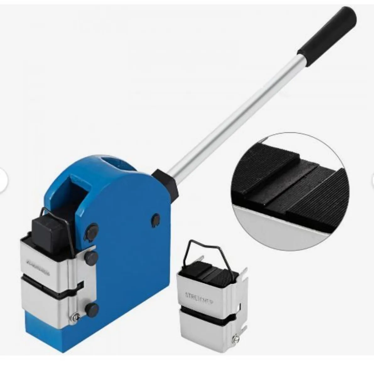 Sheet Metal Fabrication Shrinker Stretcher Set - Image 1