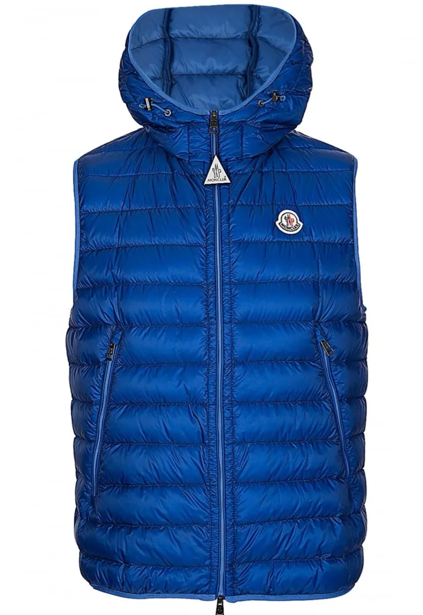 Moncler gilet - Image 1