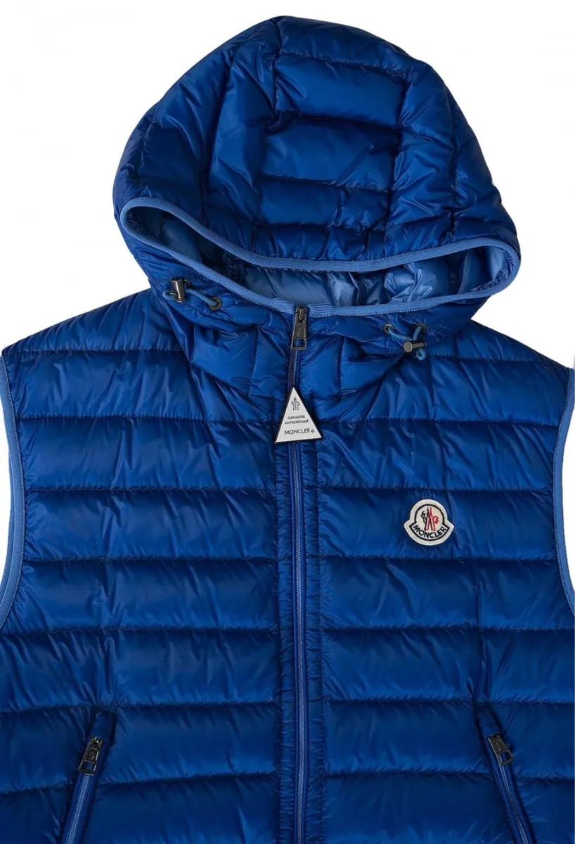 Moncler gilet - Image 3