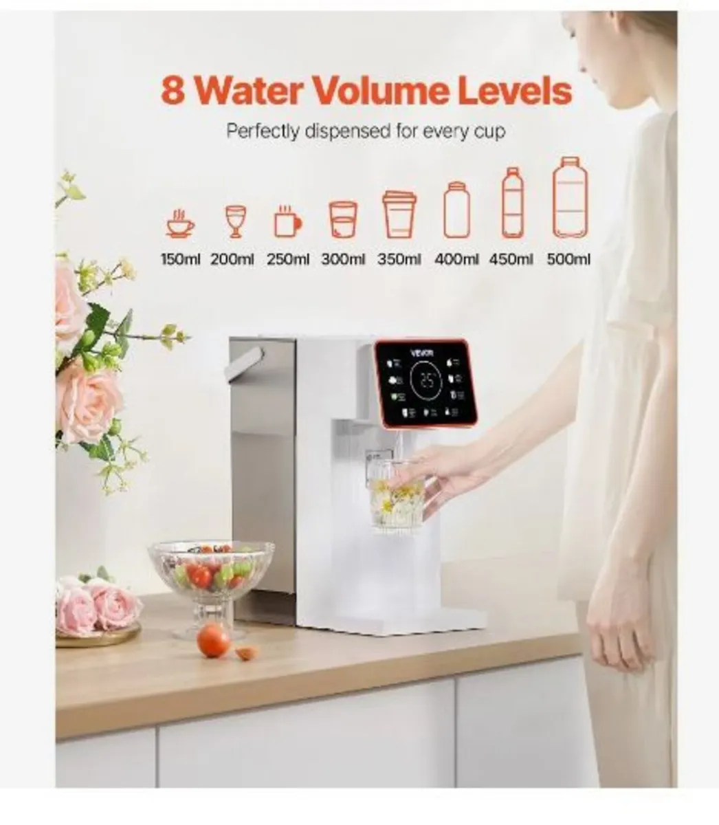 Instant Hot Water Dispenser - Image 2