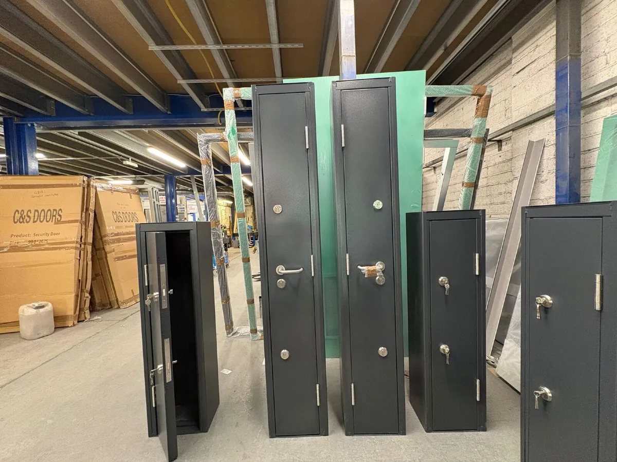 Gun cabinets - Image 2