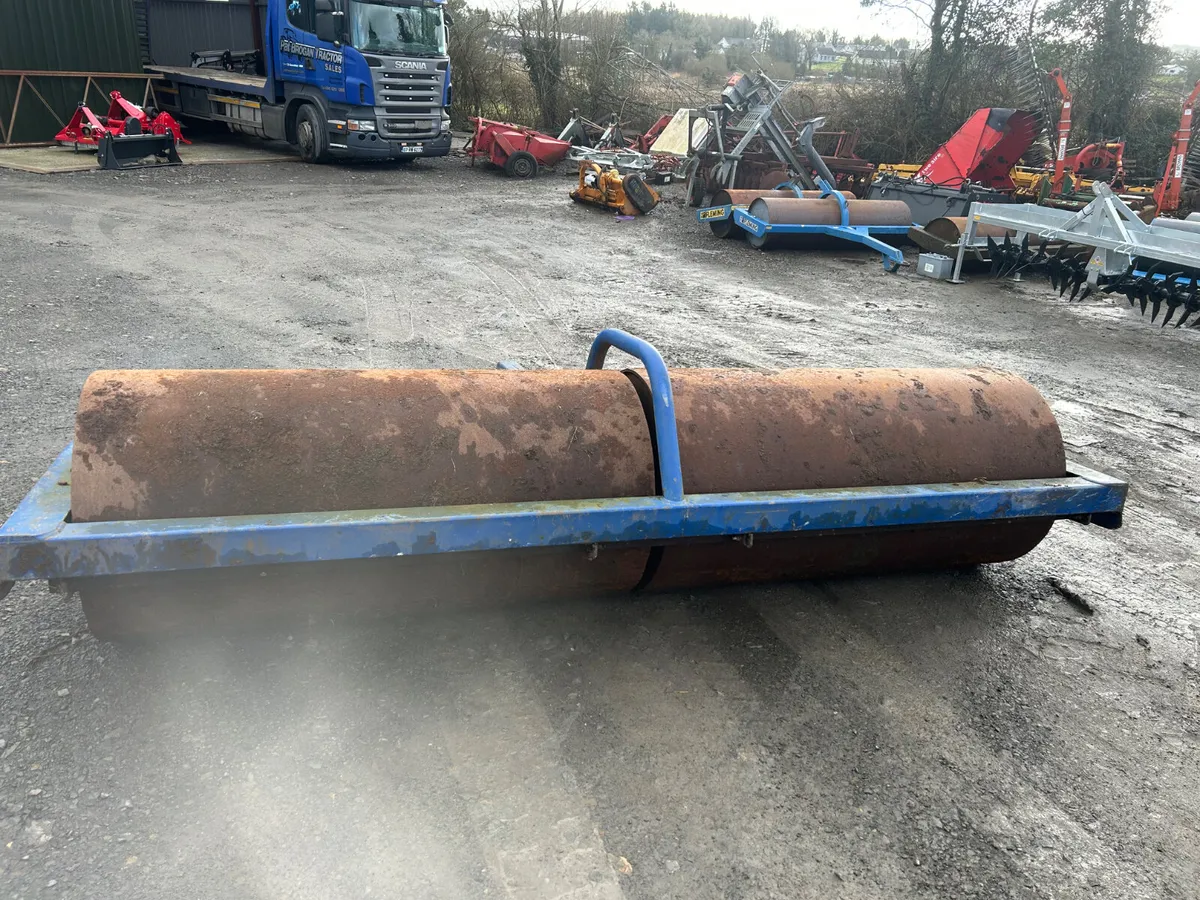 Watson 10FT Land Roller - Image 2