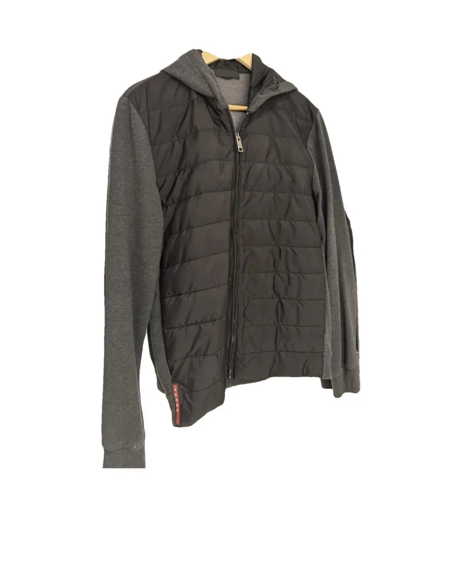 Prada hybrid jacket - Image 1