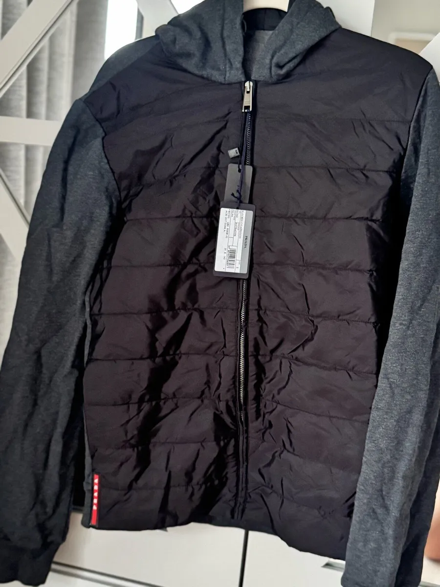 Prada hybrid jacket - Image 2