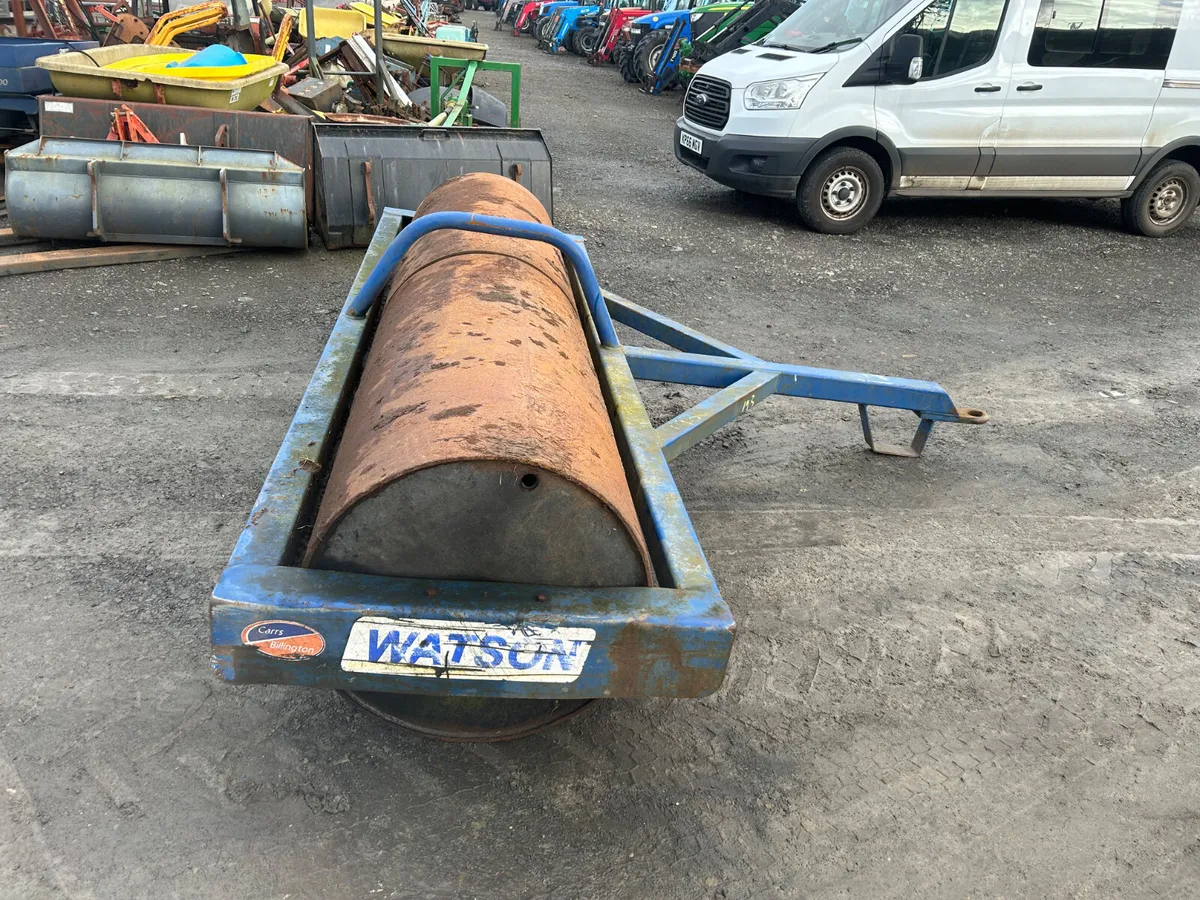 Watson 10FT Land Roller - Image 4
