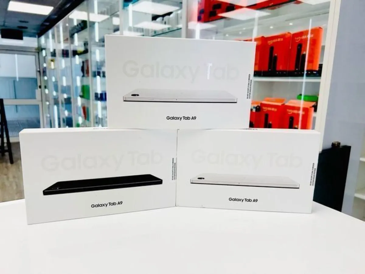 Samsung Tab A9 Samsung Tab A9