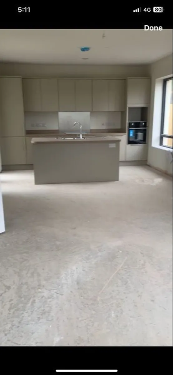 Kitchen Island and Worktop - Image 2