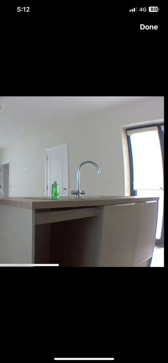 Kitchen Island and Worktop - Image 4