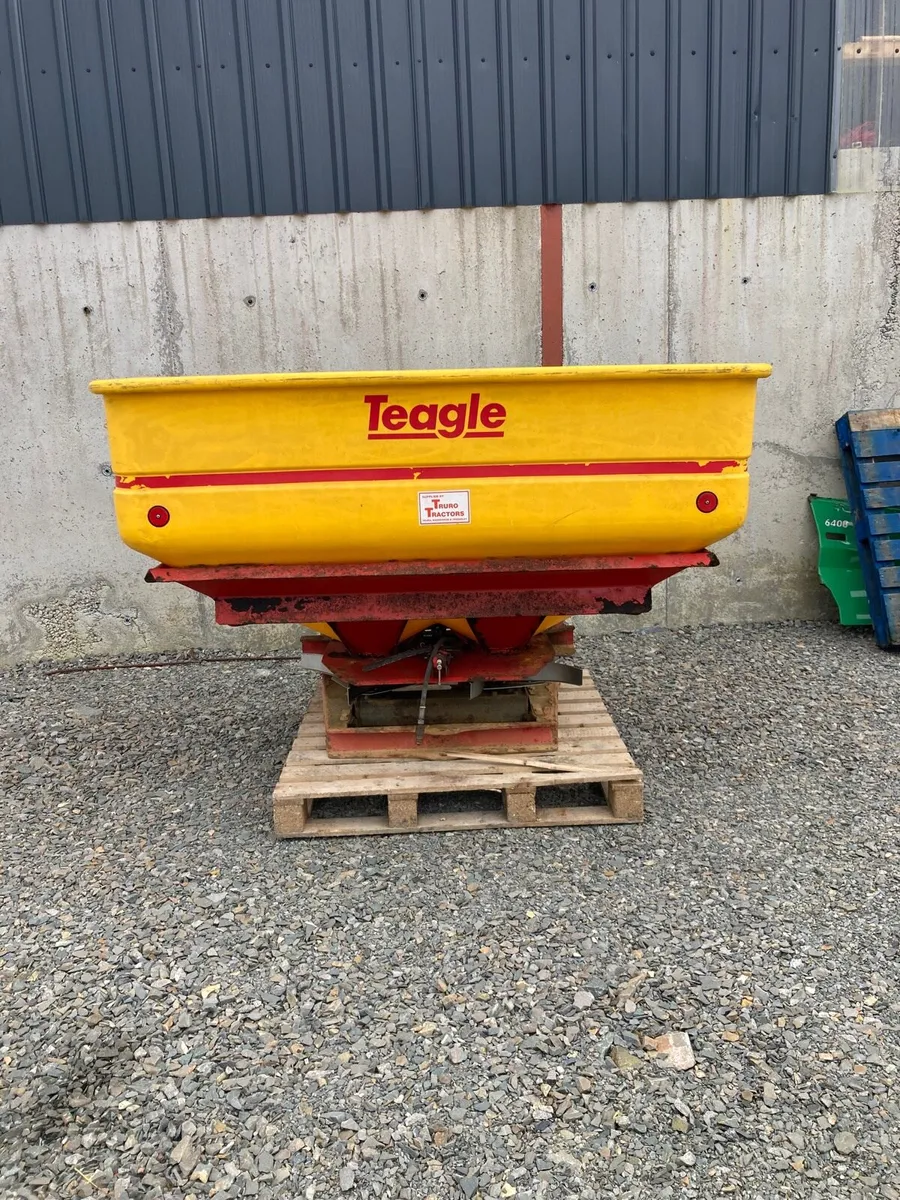 fertiliser Sower - Image 2