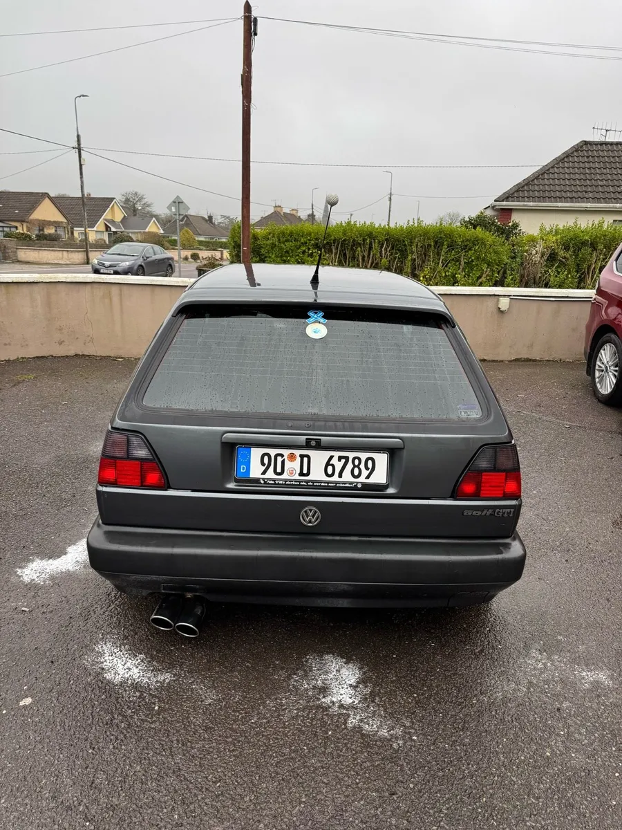 Mk2 Gti 8V - Image 3