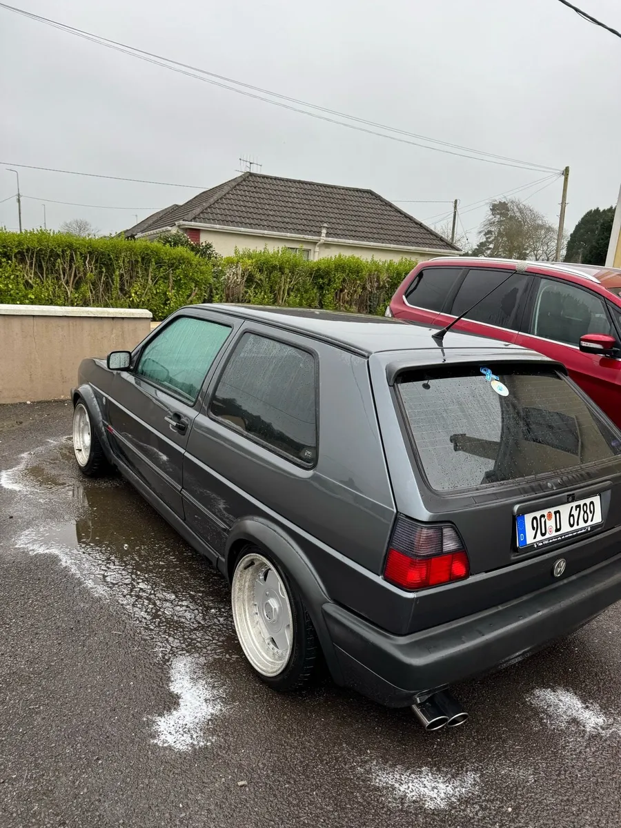 Mk2 Gti 8V - Image 4