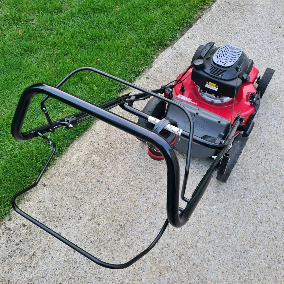 Lawnmower self-propelled Castelgarden - Image 3