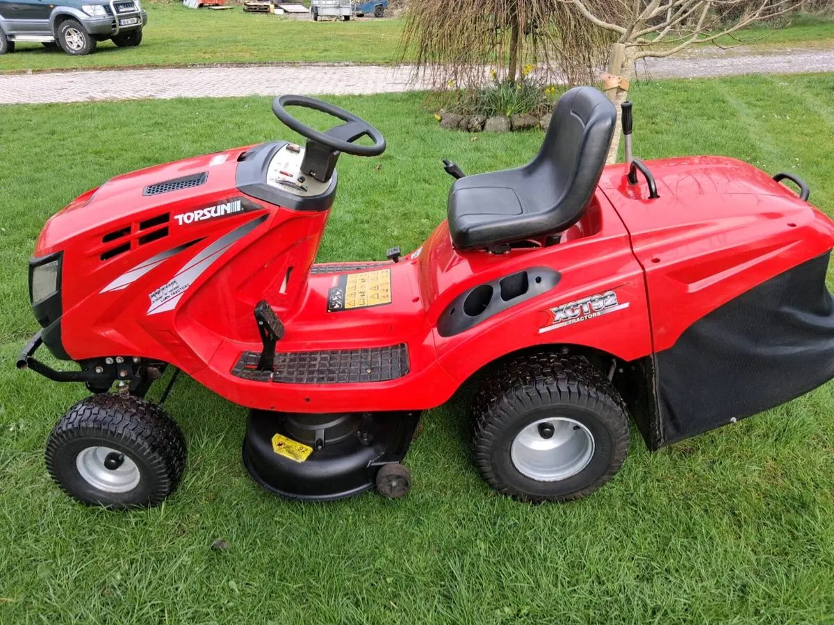 Mower - Image 1