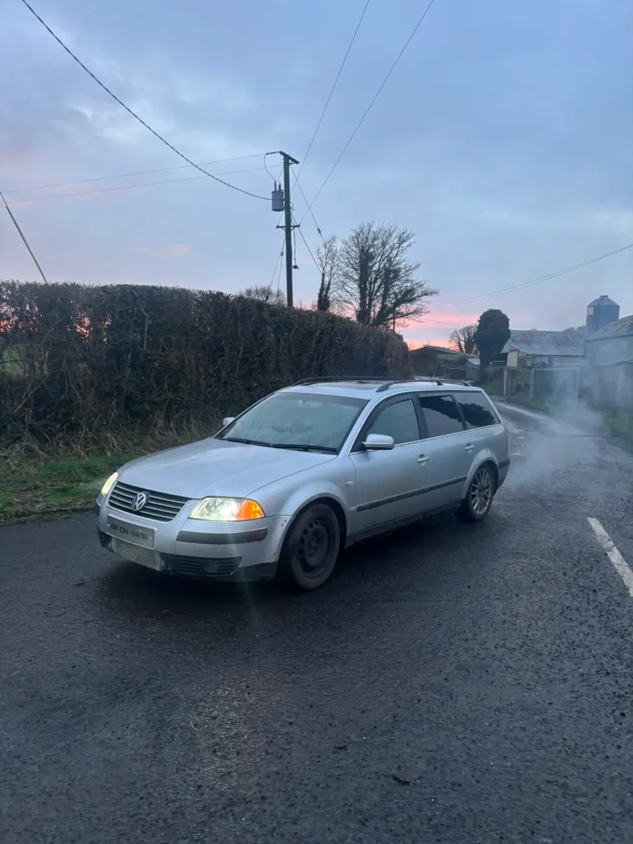 Breaking high line b5 - Image 1