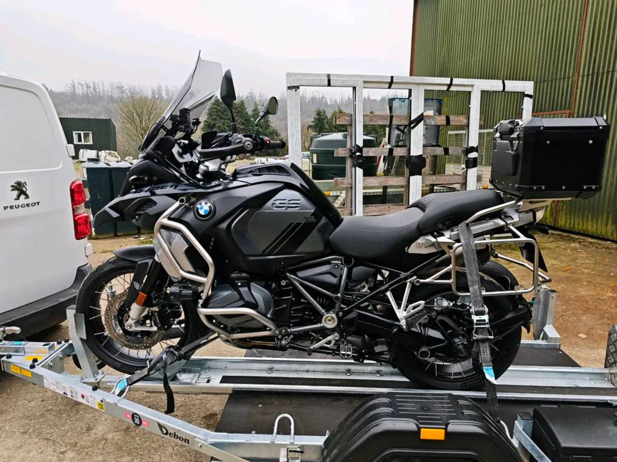 Bmw 1250 gsa - Image 4