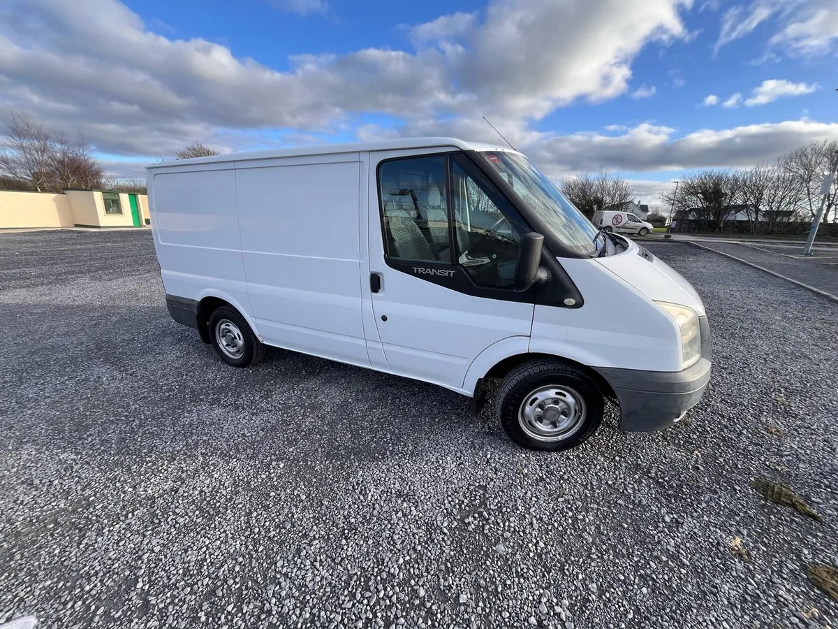 Ford Transit Van - Only 86,500 miles - Image 1