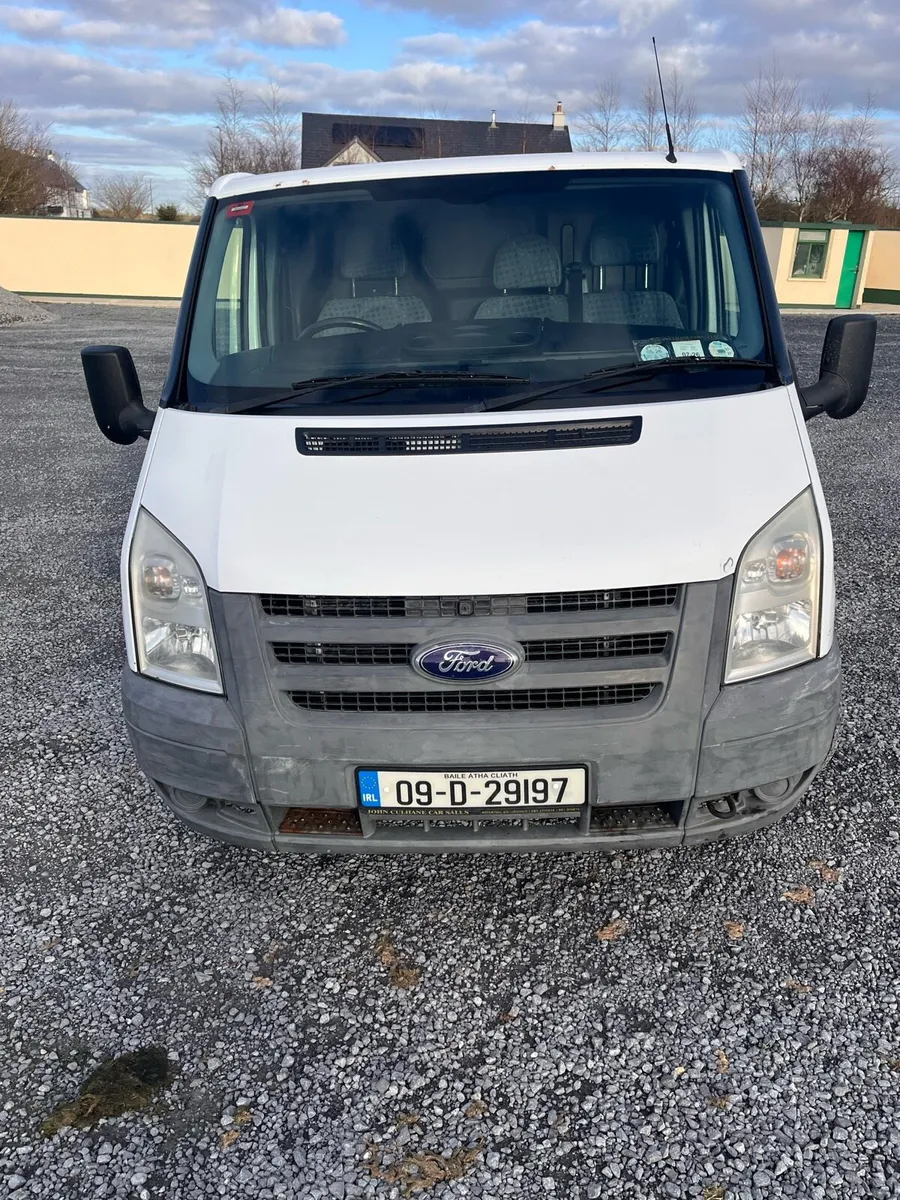 Ford Transit Van - Only 86,500 miles - Image 2
