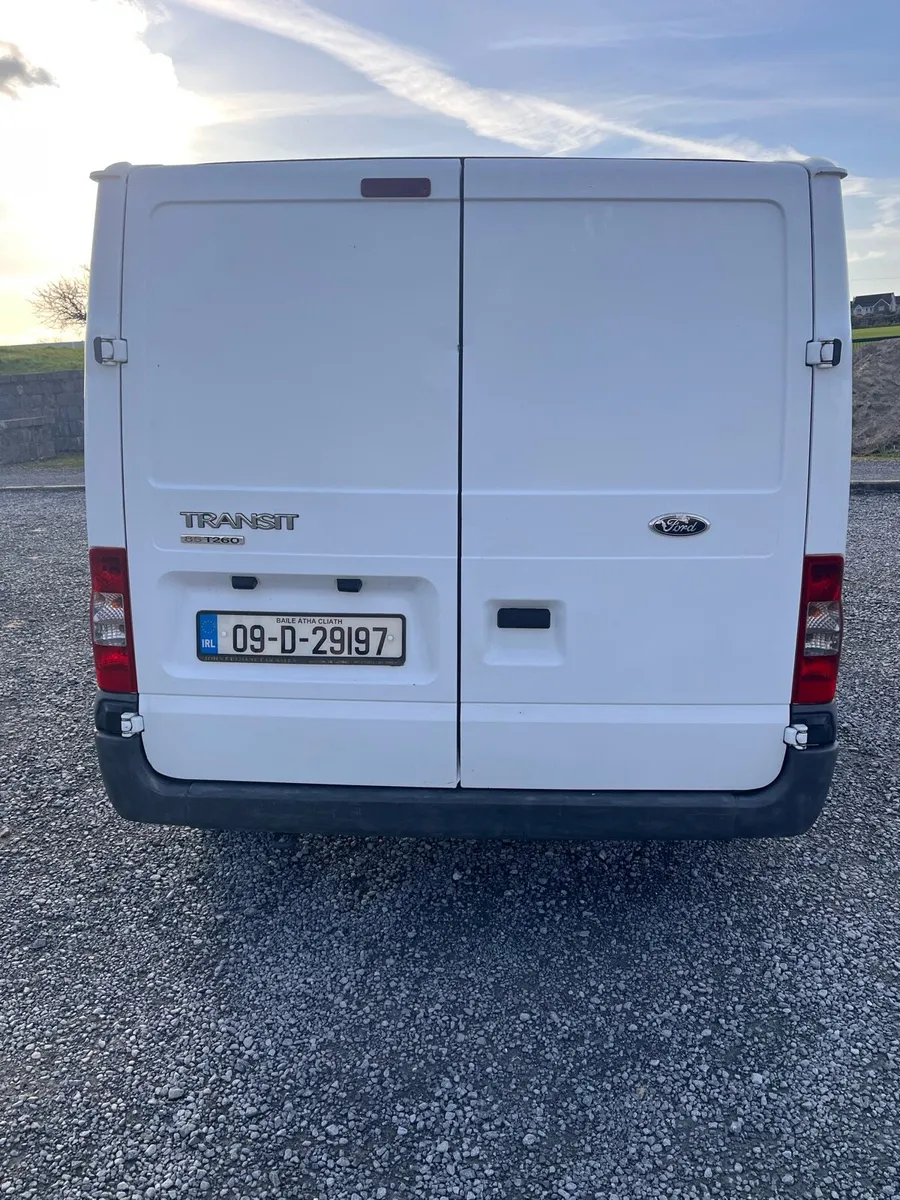 Ford Transit Van - Only 86,500 miles - Image 4