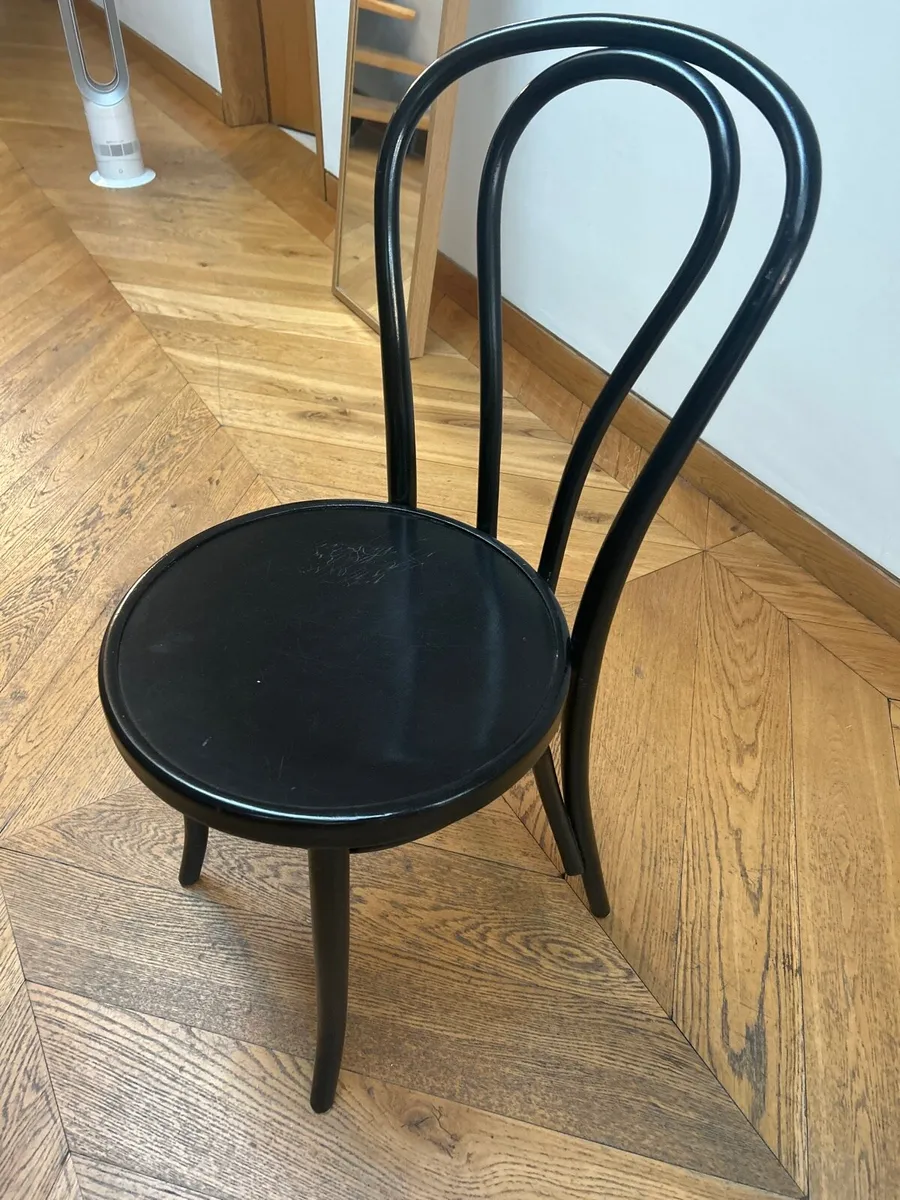 Dining Chairs (6) - Bentwood - Image 1
