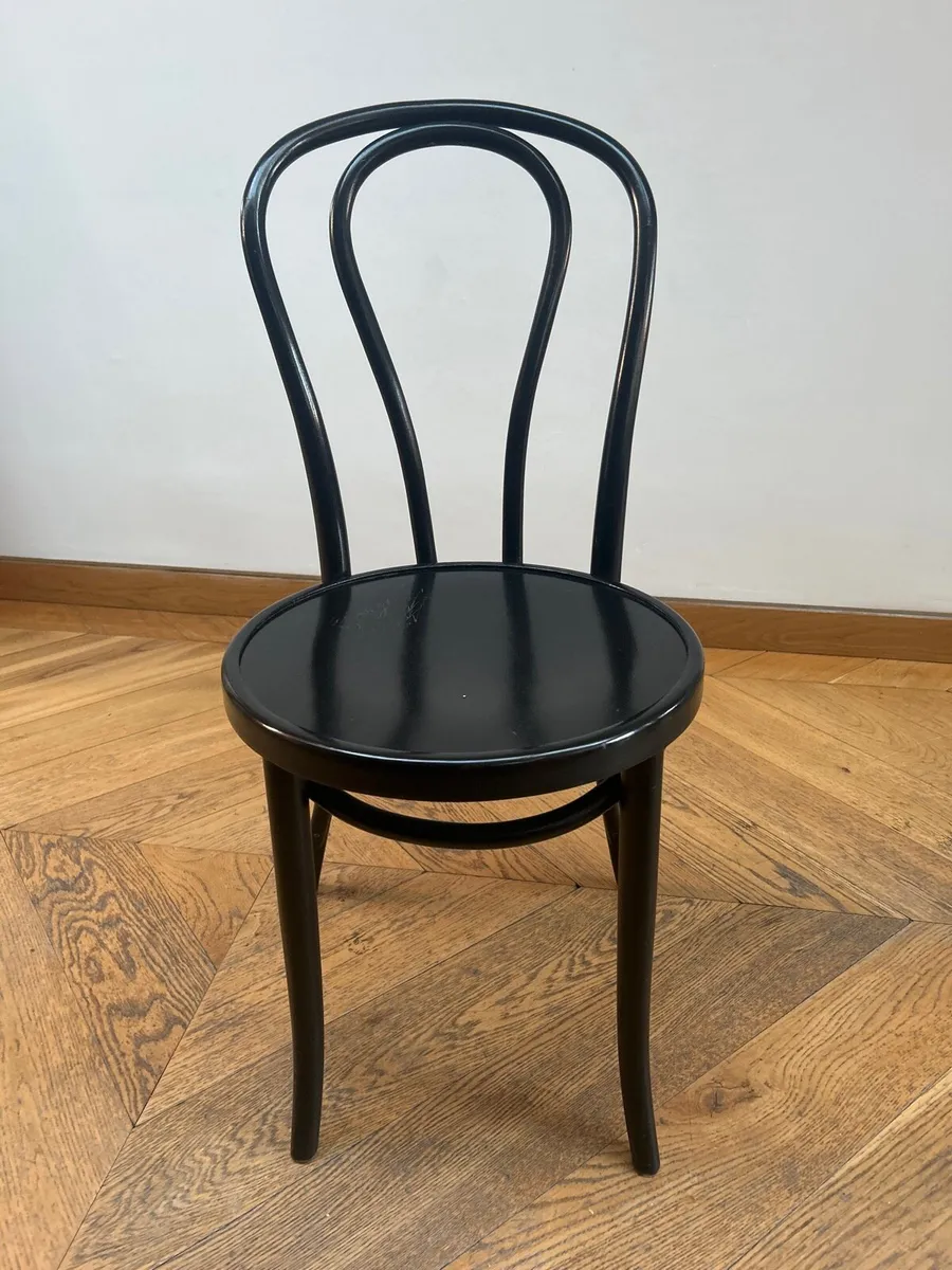 Dining Chairs (6) - Bentwood - Image 2