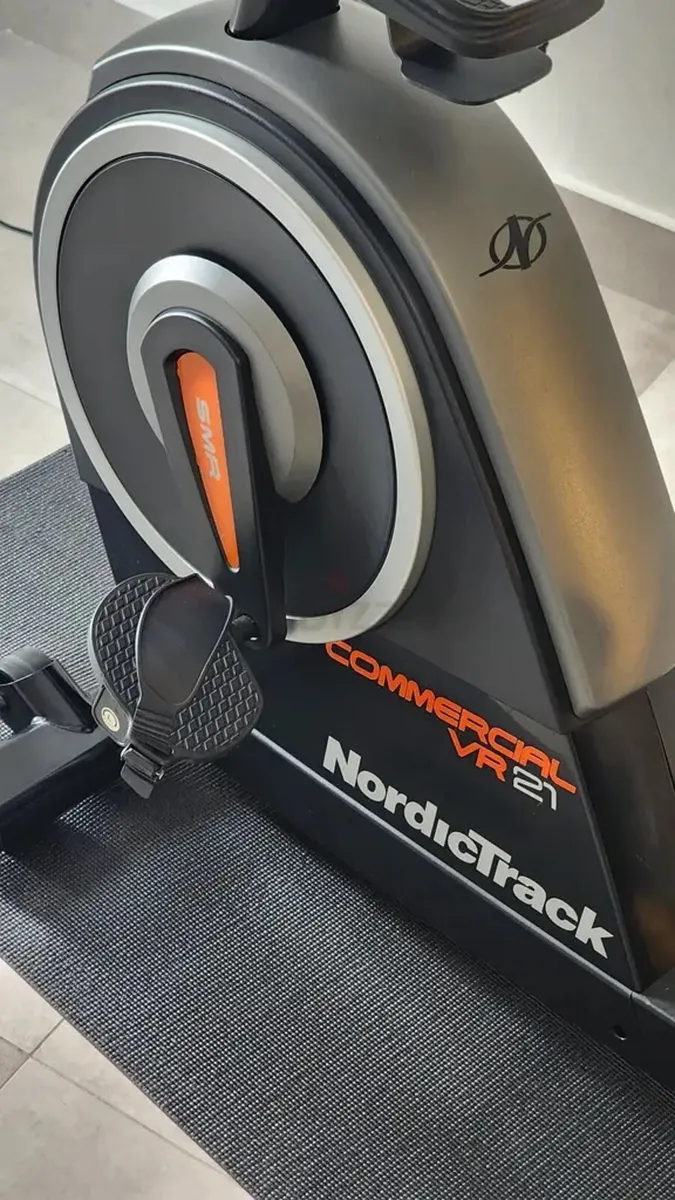 Premium Nordictrack Recumbent Exercise Bike - Image 4