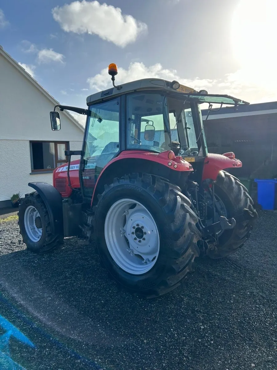 Massey Ferguson Other 2004 - Image 3