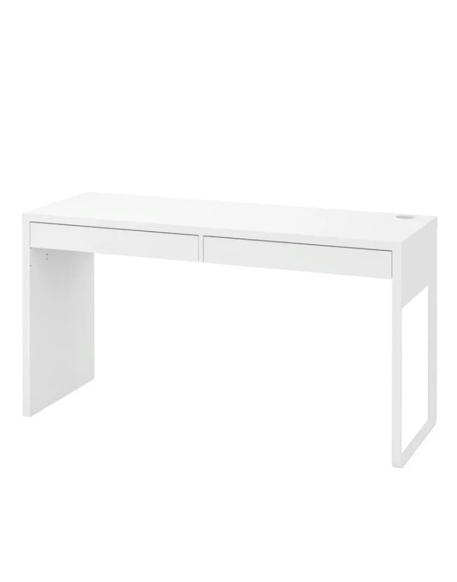IKEA Micke desk - Image 1
