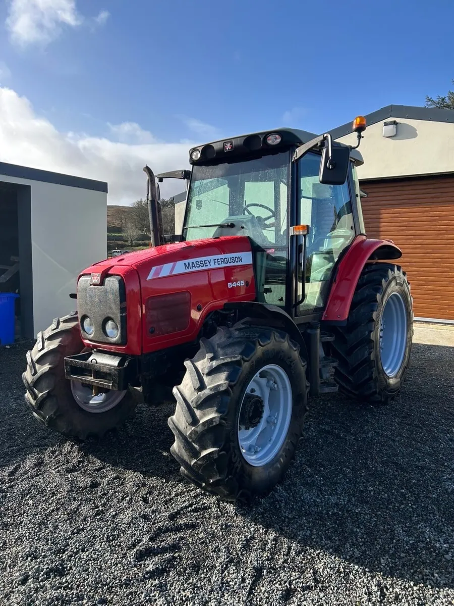 Massey Ferguson Other 2004 - Image 2