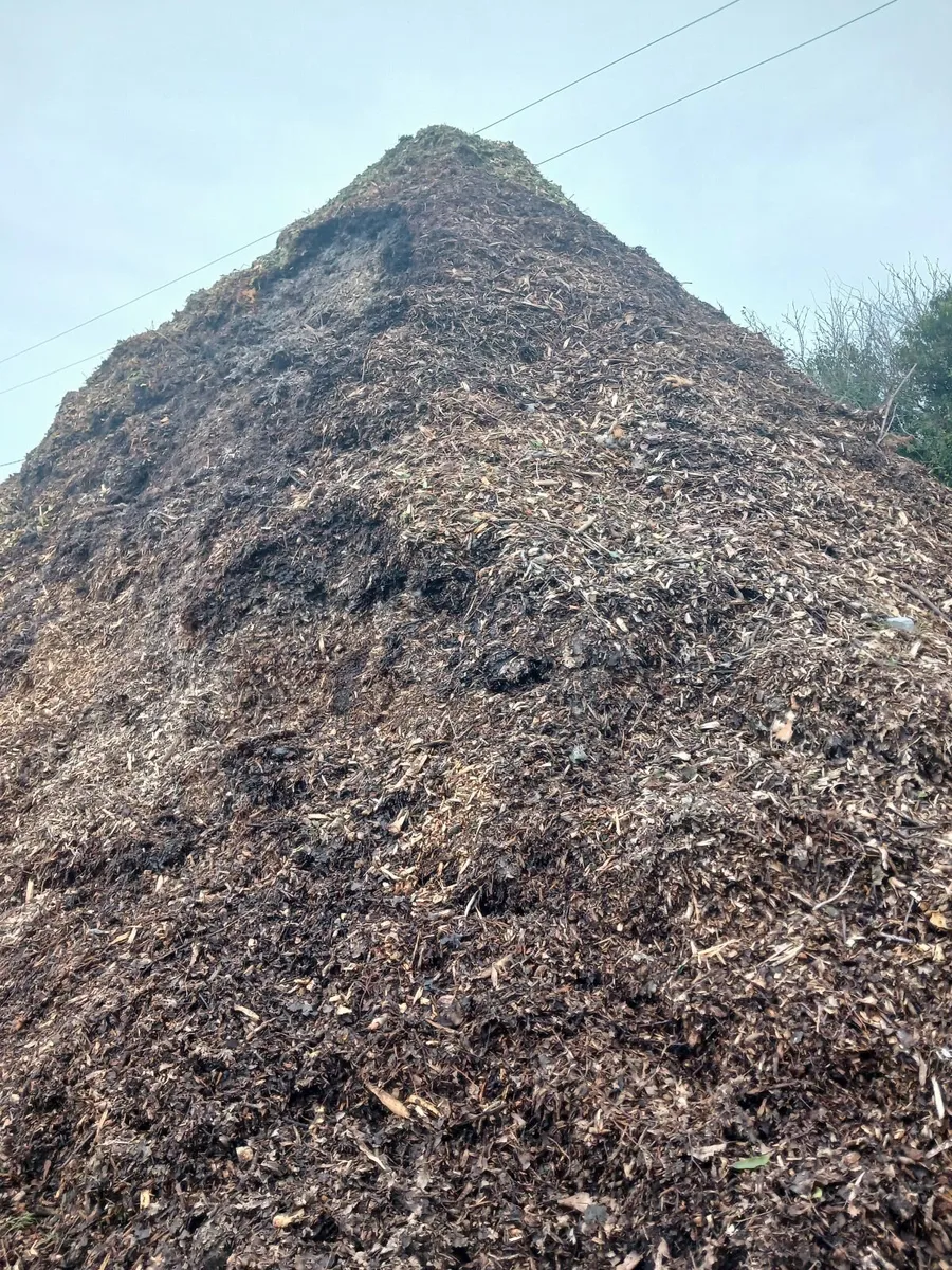 woodchip mulch for sale - Image 2