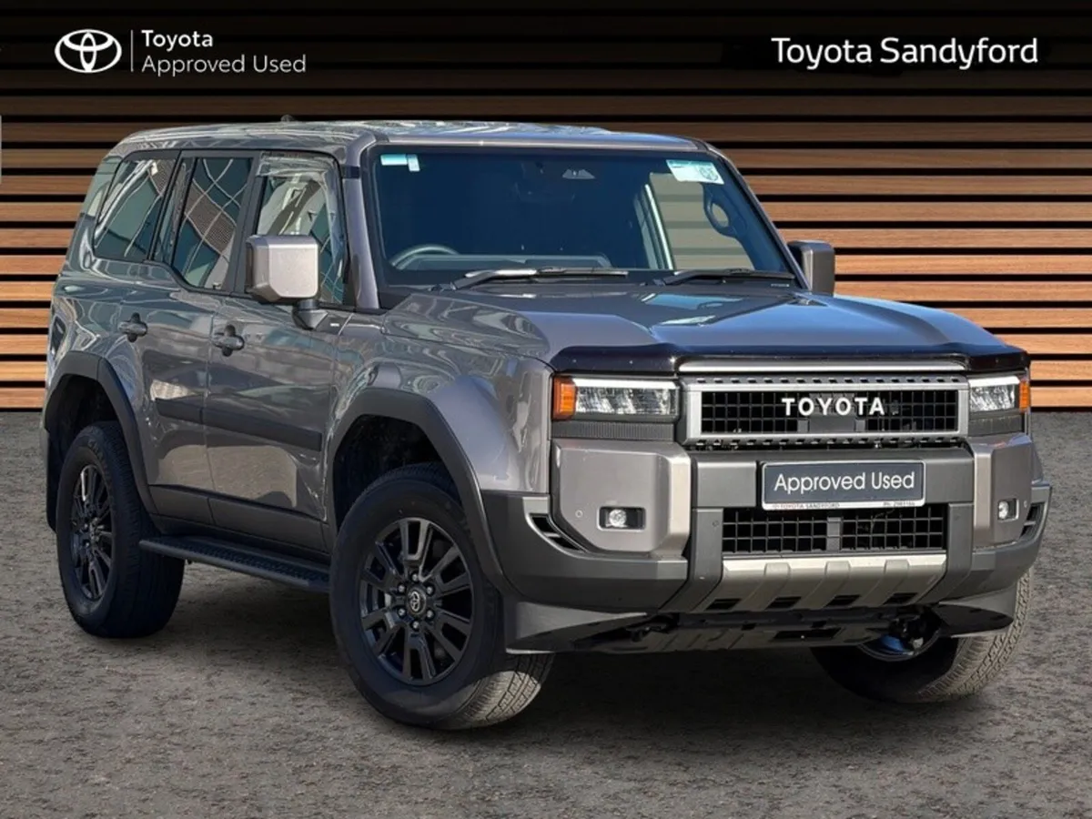 Toyota Land Cruiser LANDCRUISER 2.8 COMMERCIAL AUT - Image 1