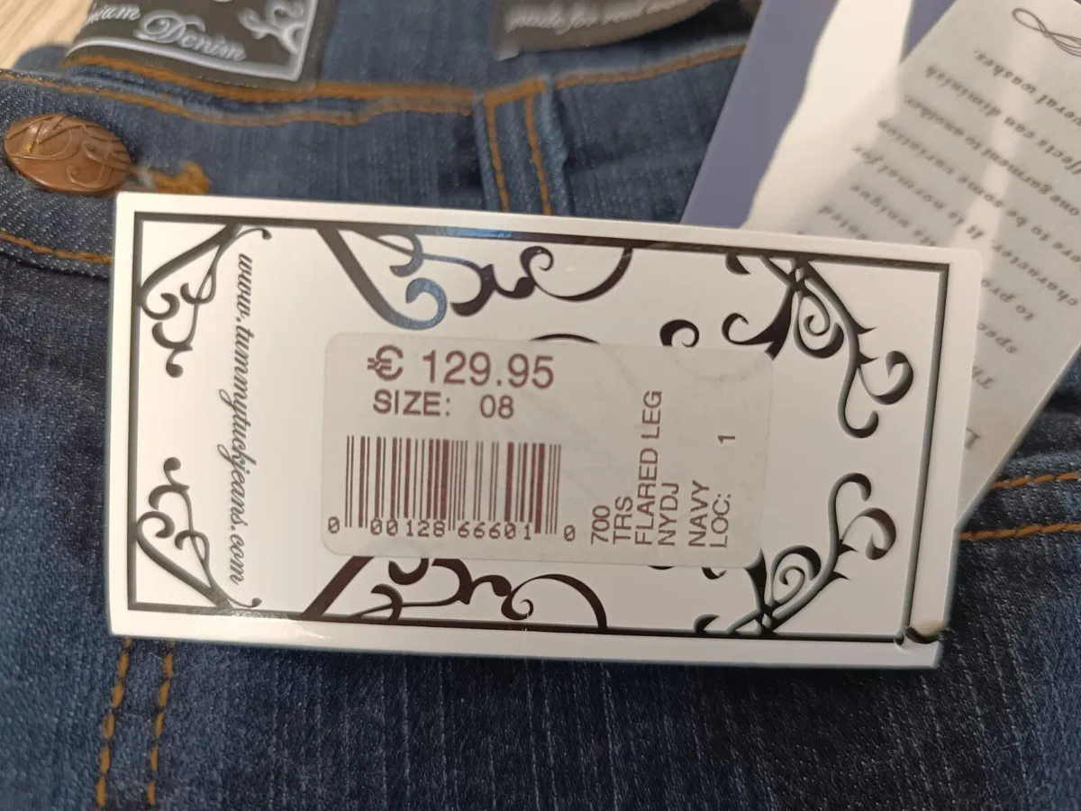 NYDJ Ladies jeans - Image 4