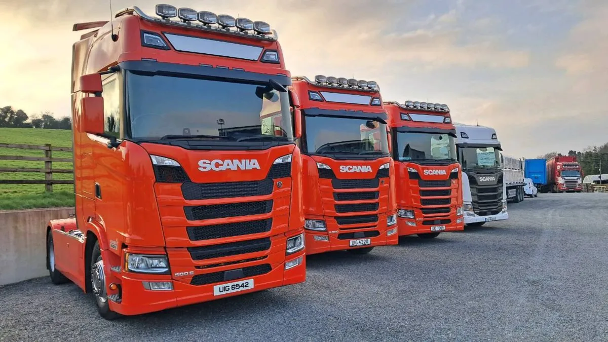 ✅️ scania s500 201 ✅️ - Image 1