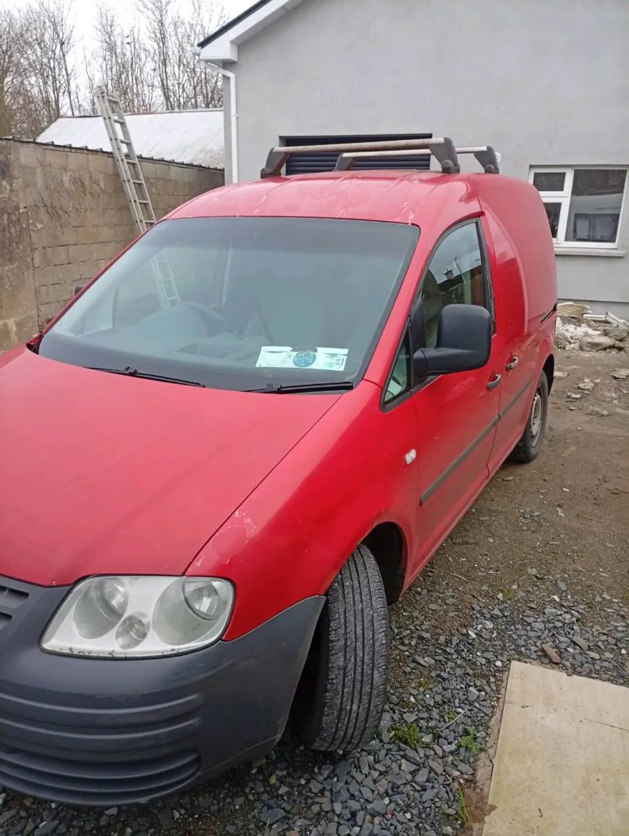 Volkswagen Caddy - Image 4