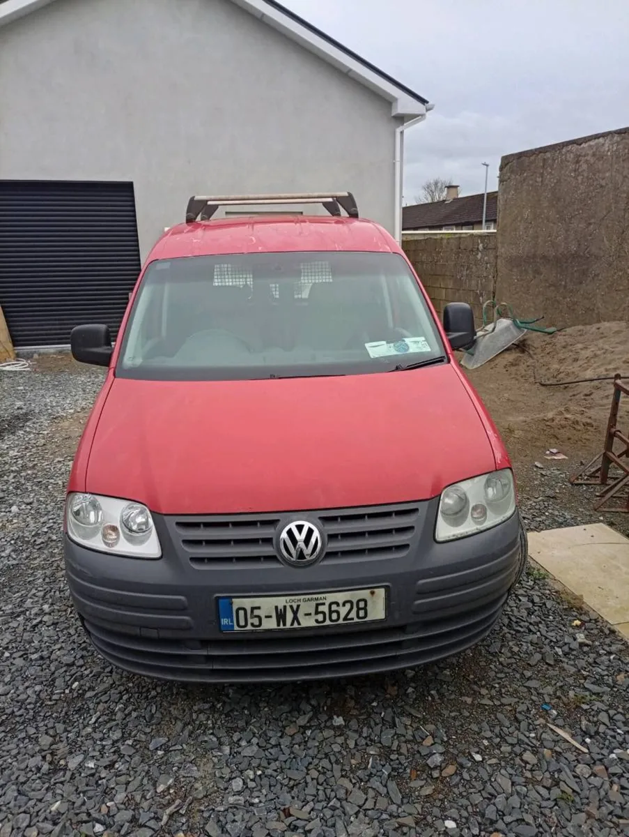 Volkswagen Caddy - Image 1