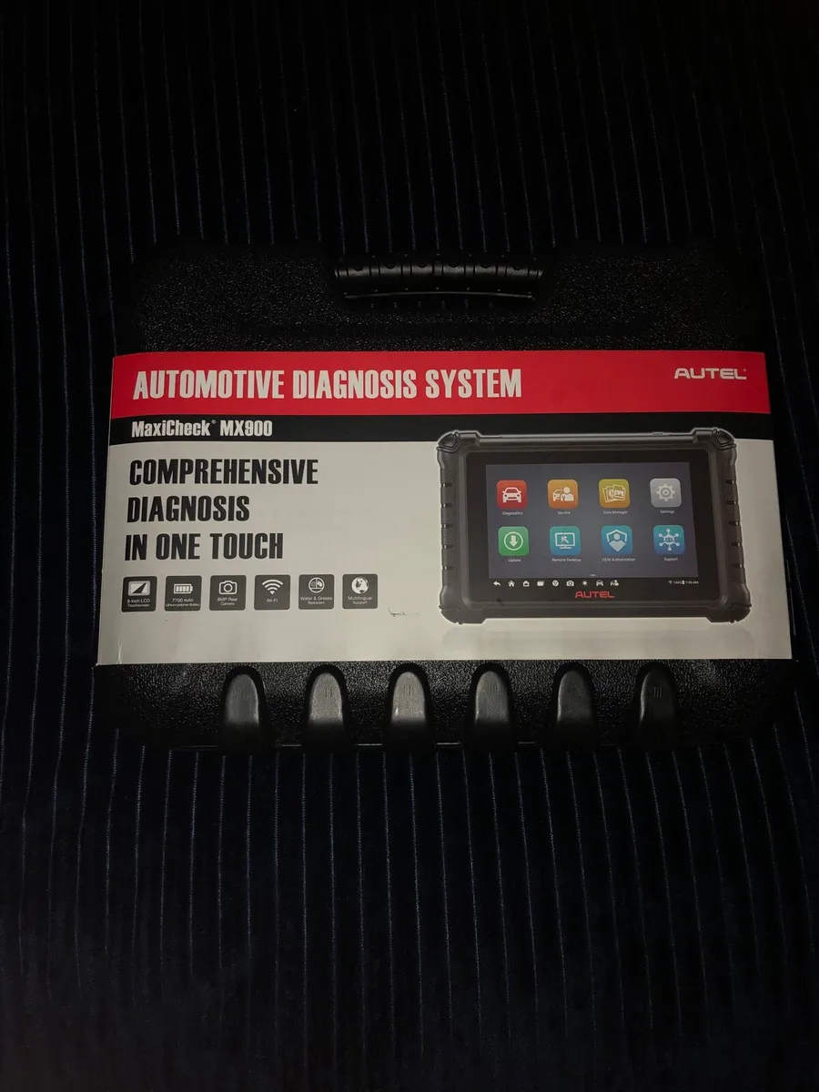 Autel MX900 Diagnostic tool New ! - Image 1