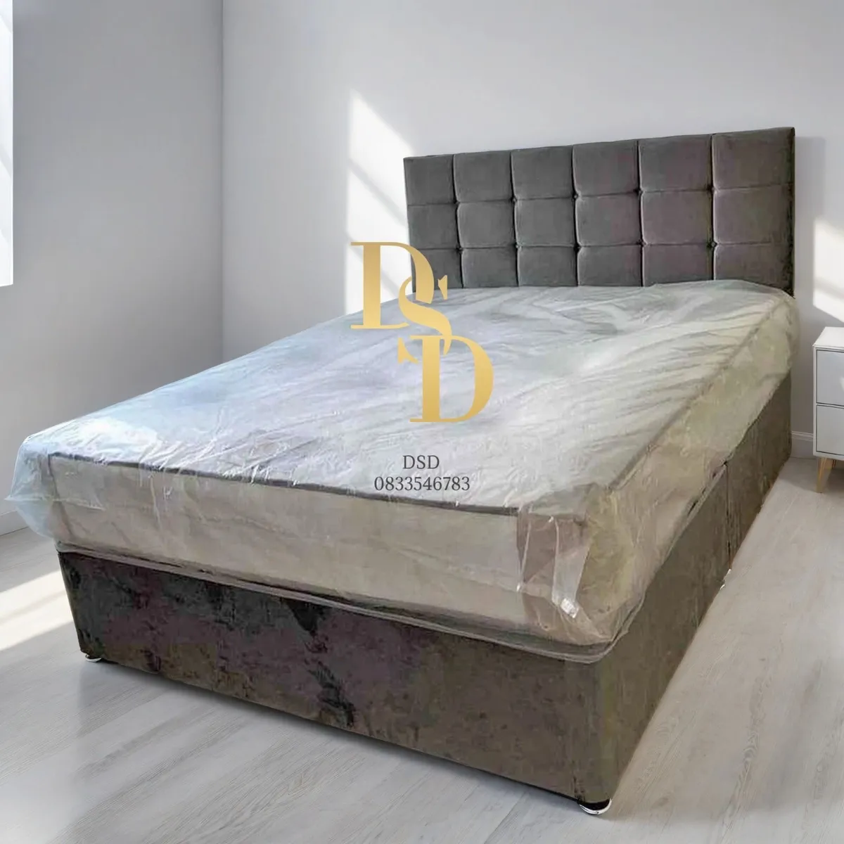 Small Double Bed - Free Delivery Nationwide - Image 2