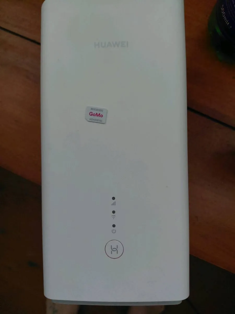 Huawei router GOMO/ EIR - Image 1