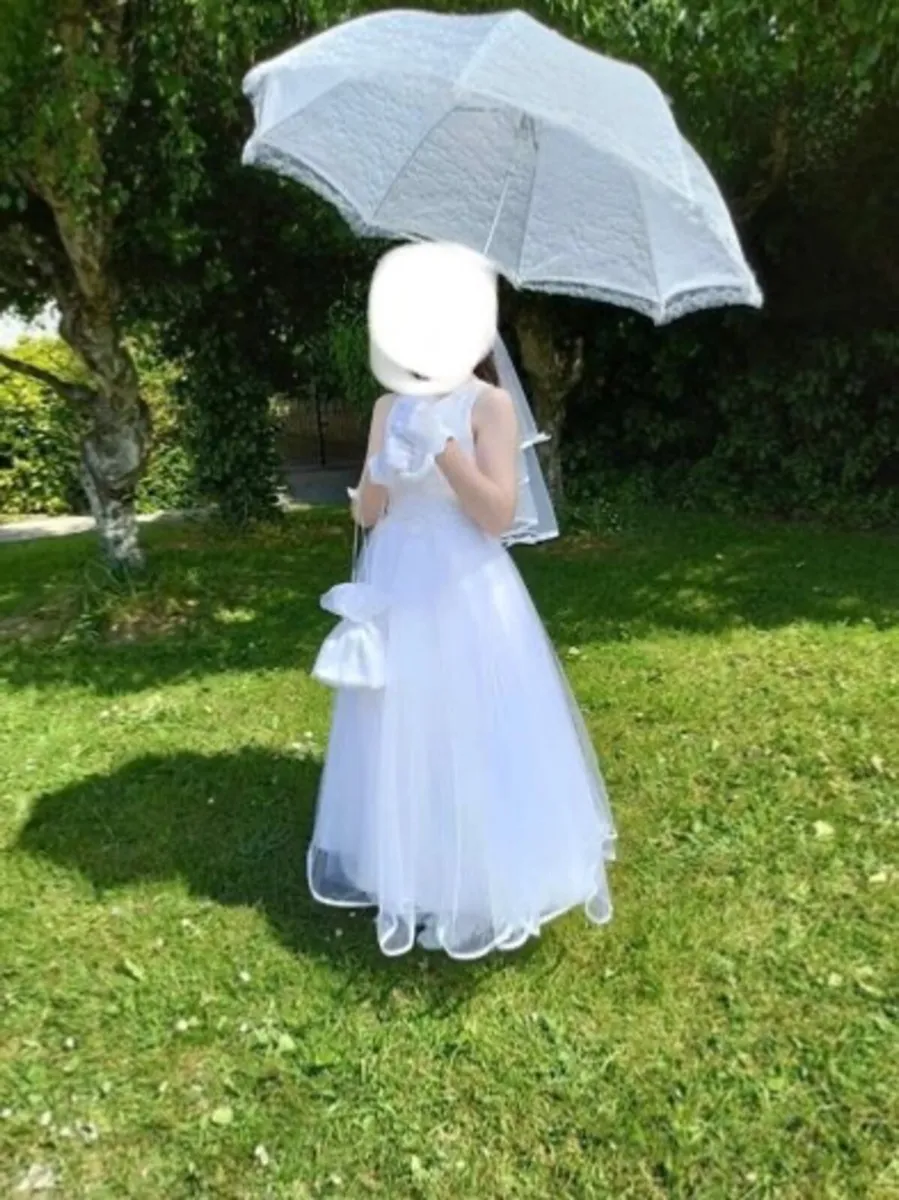 First Holy Communion Umbrella - Image 1