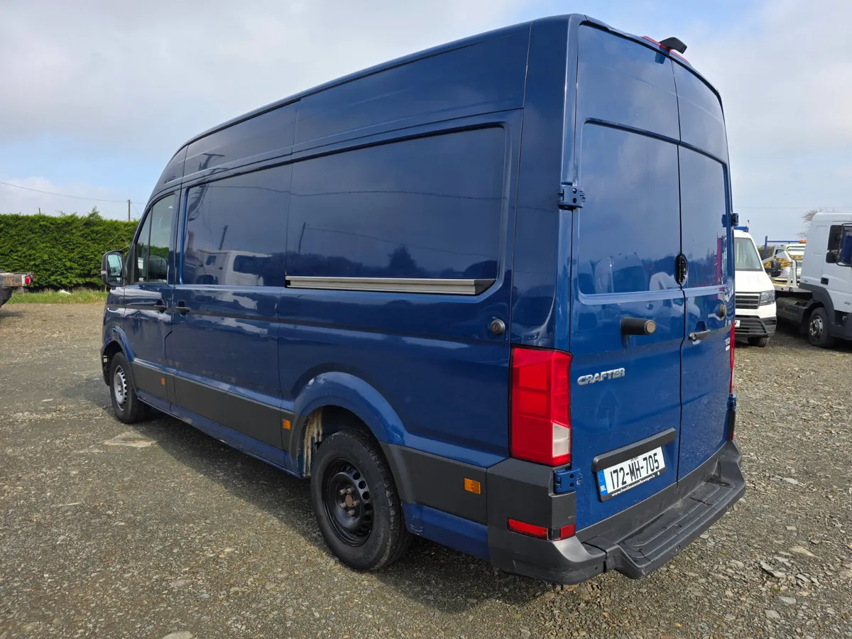 2017 Volkswagen Crafter - Image 4