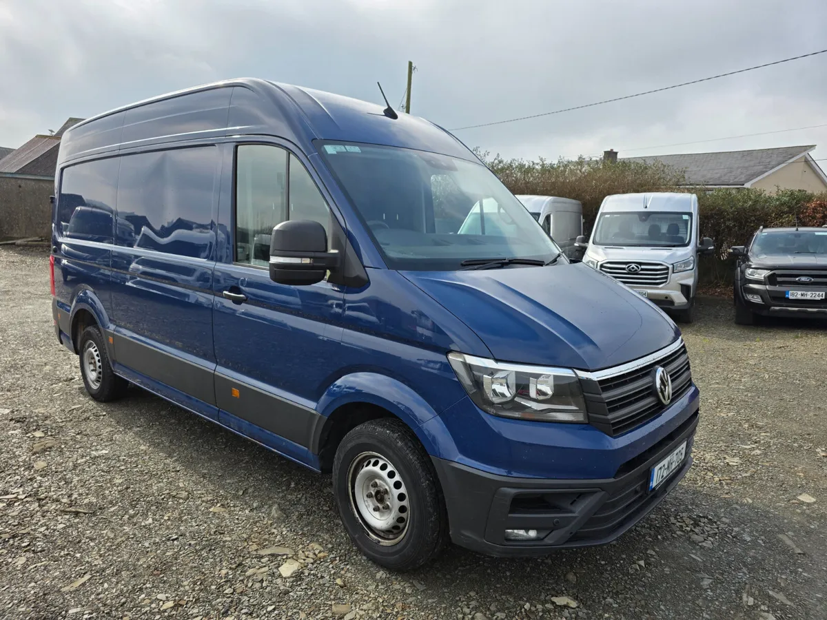 2017 Volkswagen Crafter - Image 1